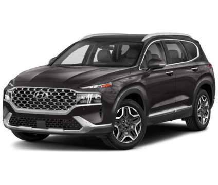 2021 Hyundai Santa Fe Limited is a Grey 2021 Hyundai Santa Fe Limited SUV in Fishkill NY