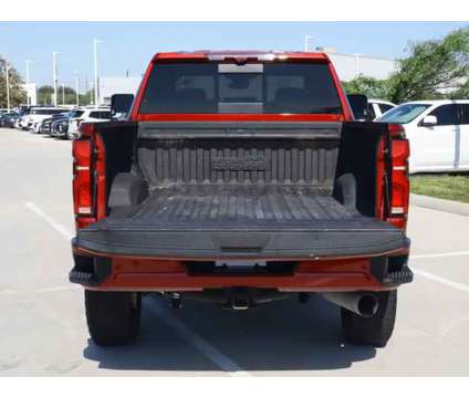 2024 Chevrolet Silverado 2500HD 4WD Crew Cab Standard Bed High Country is a Red 2024 Chevrolet Silverado 2500 H/D Truck in Friendswood TX