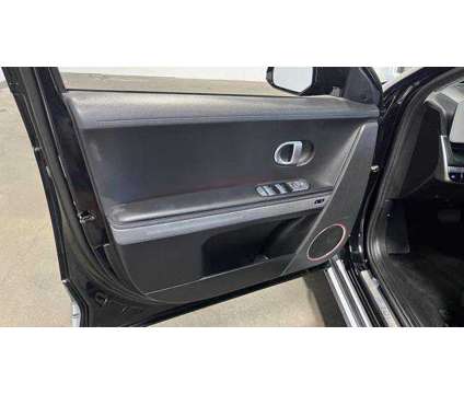 2023 Hyundai Ioniq 5 Limited is a Black 2023 Hyundai Ioniq Station Wagon in Santa Rosa CA