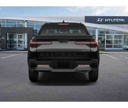 2022 Hyundai Santa Cruz SEL Premium is a Black 2022 Truck in Stuart FL