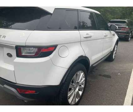 2017 Land Rover Range Rover Evoque HSE is a 2017 Land Rover Range Rover Evoque HSE SUV in Bowie MD