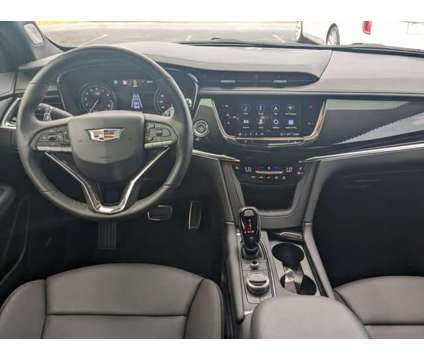 2024 Cadillac XT6 AWD Sport is a White 2024 SUV in Leesburg FL