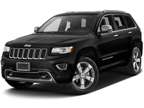 2016 Jeep Grand Cherokee Overland