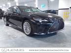 2024 Lexus LS 500 Base