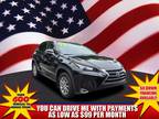 2015 Lexus NX 200t 200t