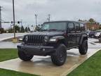 2022 Jeep Wrangler Unlimited Unlimited High Tide