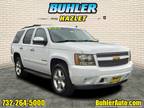 2008 Chevrolet Tahoe LTZ