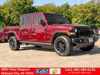 2022 Jeep Gladiator Willys