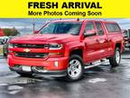 2016 Chevrolet Silverado 1500 LT LT2