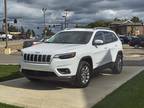 2020 Jeep Cherokee Latitude Lux