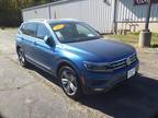 2019 Volkswagen Tiguan SEL Premium 4Motion