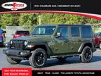 2021 Jeep Wrangler Unlimited Unlimited Sport