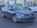 2019 Volkswagen Passat Wolfsburg