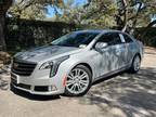 2018 Cadillac Xts Luxury