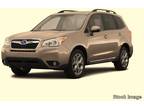 2015 Subaru Forester 2.5i Touring