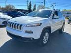 2016 Jeep Cherokee Latitude 4WD