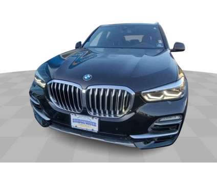 2019UsedBMWUsedX5UsedSports Activity Vehicle is a Black 2019 BMW X5 Car for Sale in Bridgewater NJ