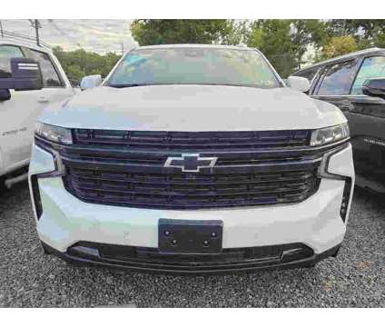 2024NewChevroletNewSuburbanNew4WD 4dr is a White 2024 Chevrolet Suburban Car for Sale in Bridgewater NJ