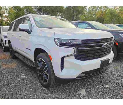 2024NewChevroletNewSuburbanNew4WD 4dr is a White 2024 Chevrolet Suburban Car for Sale in Bridgewater NJ