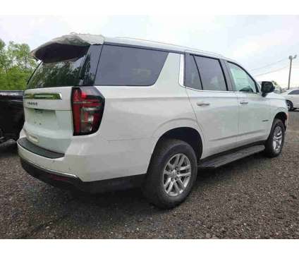 2024NewChevroletNewTahoeNew4WD 4dr is a White 2024 Chevrolet Tahoe Car for Sale in Bridgewater NJ