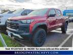 2024NewChevroletNewColoradoNewCrew Cab