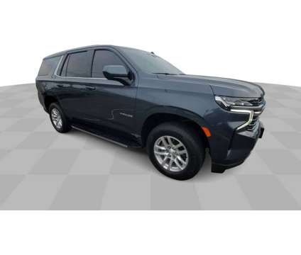 2021UsedChevroletUsedTahoeUsed4WD 4dr is a Grey 2021 Chevrolet Tahoe Car for Sale in Bridgewater NJ