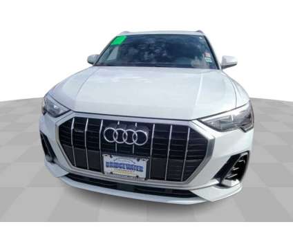 2021UsedAudiUsedQ3Used45 TFSI quattro is a White 2021 Audi Q3 Car for Sale in Bridgewater NJ