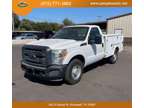 2013 Ford F350 Super Duty Regular Cab for sale