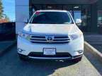 2013UsedToyotaUsedHighlanderUsed4WD 4dr V6