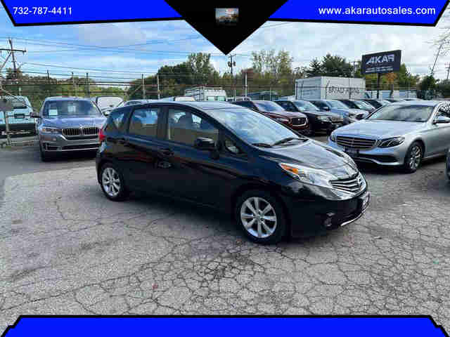 2014 Nissan Versa for sale