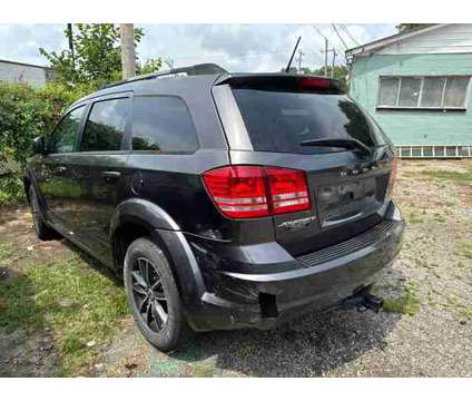 2018 Dodge Journey for sale is a Grey 2018 Dodge Journey Car for Sale in Memphis TN