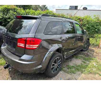 2018 Dodge Journey for sale is a Grey 2018 Dodge Journey Car for Sale in Memphis TN