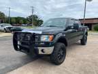 2013 Ford F150 SuperCrew Cab for sale