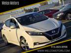 2019 Nissan LEAF for sale