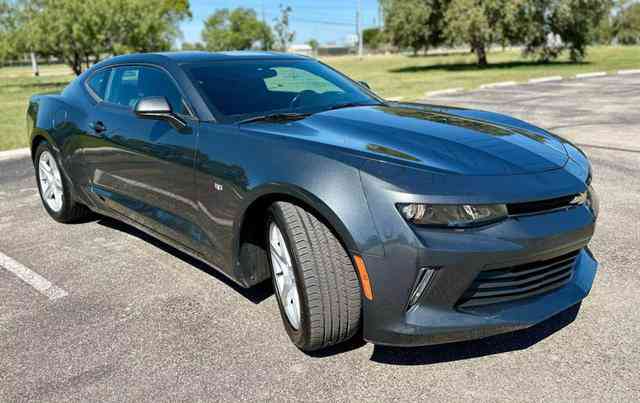 2017 Chevrolet Camaro for sale