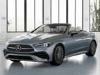 2024NewMercedes-BenzNewCLENew4MATIC Cabriolet