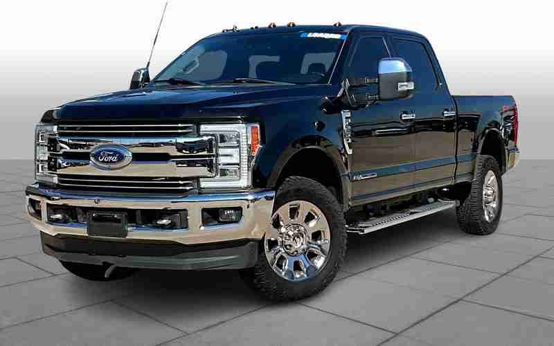 2019UsedFordUsedSuper Duty F-250 SRWUsed4WD Crew Cab 6.75 Box