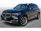 2020UsedBMWUsedX5UsedSports Activity Vehicle