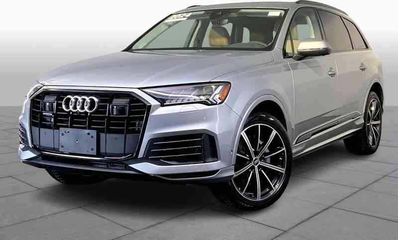 2024UsedAudiUsedQ7Used55 TFSI quattro