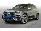 2025NewMercedes-BenzNewGLSNew4MATIC SUV