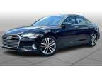 2023UsedAudiUsedA6Used45 TFSI quattro