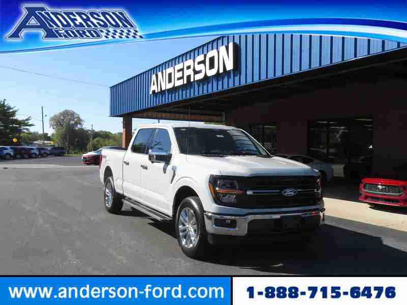 2024NewFordNewF-150