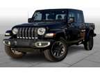 2023UsedJeepUsedGladiatorUsed4x4