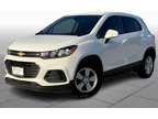 2020UsedChevroletUsedTraxUsedFWD 4dr