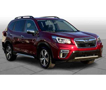 2019UsedSubaruUsedForesterUsed2.5i is a Red 2019 Subaru Forester Car for Sale in Rockwall TX