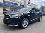 2024 Acura RDX Black, 12K miles