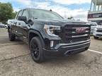 2020 GMC Sierra 1500 Black, 47K miles