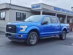 2016 Ford F-150 Blue, 155K miles