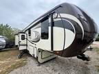 2014 Jayco Eagle Premier 375BHFS 5-Slide 1 & 1/2 Bath 2-BdRM Rear Bunkhouse