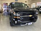 Used 2016 CHEVROLET SILVERADO For Sale